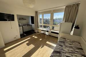 Vollmöbliertes 1-Zimmerapartment in Mannheim-Schwetzingerstadt – 68165 Schwetzingerstadt/Oststadt, Mannheim – Vorschaubild 6