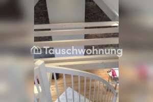 Tauschwohnung: 4 Zimmer  Penthouse direkt am osterbekkanal – Die vollständige Adresse der Immobilie erhältst du vom Anbieter., 22305 Barmbek-Nord, Hamburg – Vorschaubild 6