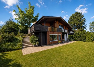 Haus im Schwarzwald am Rande des Ferienparks Tennenbronn