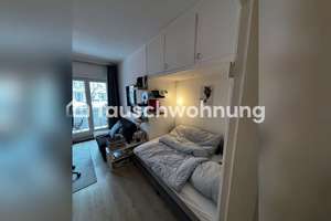 Tauschwohnung: Kleine Wohnung in Hamburg-Nord zu tauschen – Die vollständige Adresse der Immobilie erhältst du vom Anbieter., 22299 Winterhude, Hamburg – Vorschaubild 7
