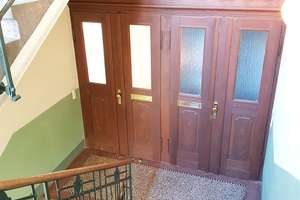 Freundliche 2-Zimmer-Wohnung mit Balkon in einem sanierten Gründerzeithaus im Stadtteil Gablenz – Geibelstraße  13, 9127 Gablenz, Chemnitz – Vorschaubild 6