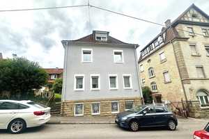 Freistehendes Zweifamilienhaus in ruhiger & gefragter Lage von Feuerbach!  – Stuttgart – Vorschaubild 27