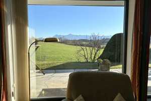 Nur Felder, Wiesen und die Berge.... Architekten-Einfamilienhaus in einmaliger Ortsrandlage – Garmisch-Partenkirchen (Kreis) – Vorschaubild 11