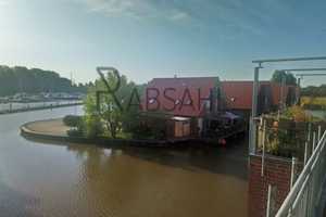 Einmaliges Reihenhaus mit Bootsgarage, Penthouse und Gästeappartment in der Weener Marina – Leer (Kreis) – Vorschaubild 20
