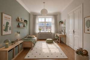 Altbau mit Charakter & Gestaltungsspielraum in Spreenähe – Reuchlinstraße 2a, 10553 Moabit, Berlin – Vorschaubild 5