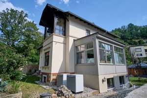 STADTVILLA ALS EINFAMILIENHAUS MIT BÜRO ODER ALS MEHRGENERATIONENHAUS – Die vollständige Adresse der Immobilie erhältst du vom Anbieter., 1445 Radebeul – Vorschaubild 4