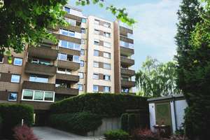 Neu renoviert ! Diese Singlewohnung mit Wintergarten wartet auf SIE ! – 44269 Westfalendamm, Dortmund – Vorschaubild 3