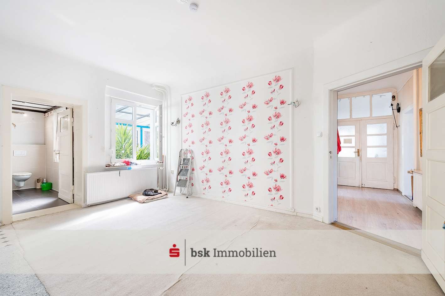 Immobilie in Brück - Großzügiges Einfamilienhaus mit Einliegerwohnung und Remise - Bild 4