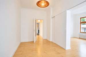 Bezugsfrei! Stilvoller Altbau am Schloss Charlottenburg, erweiterbar auf ca. 100 qm – Die vollständige Adresse der Immobilie erhältst du vom Anbieter., 10585 Charlottenburg, Berlin – Vorschaubild 7