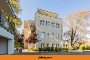 Wohnen mit Weitblick, exklusive Dreizimmeroase am Potsdamer Brauhausberg – Die vollständige Adresse der Immobilie erhältst du vom Anbieter., 14473 Südliche Innenstadt, Potsdam – Vorschaubild 1