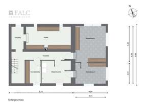 Viel Fläche, noch mehr Möglichkeiten! 3-Stöckiges Landhaus mit XXL Scheune - FALC Immobilien – Eichstraße 25, 74182 Obersulm – Vorschaubild 36