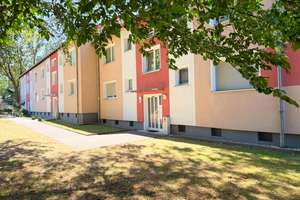 **Provisionsfrei** Modernisierte 2-Zimmer-Erdgeschosswohnung mit großem Balkon – Sendstraße 139, 44143 Wambel, Dortmund – Vorschaubild 2
