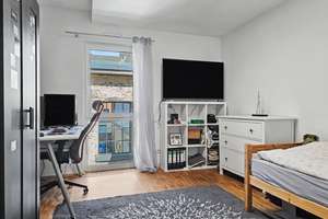 Aachen-City: Moderne, barrierearme und energieeffiziente 4-Zimmer-Wohnung mit zwei Balkonen – Die vollständige Adresse der Immobilie erhältst du vom Anbieter., 52070 Kaiserplatz, Aachen – Vorschaubild 6