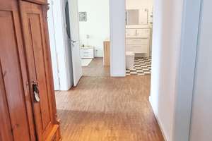 Top in Lilienthal ! Hochwertige 3-Zimmer-Wohnung + großem Balkon und Blick ins Grüne – Die vollständige Adresse der Immobilie erhältst du vom Anbieter., 28865 Lilienthal – Vorschaubild 5
