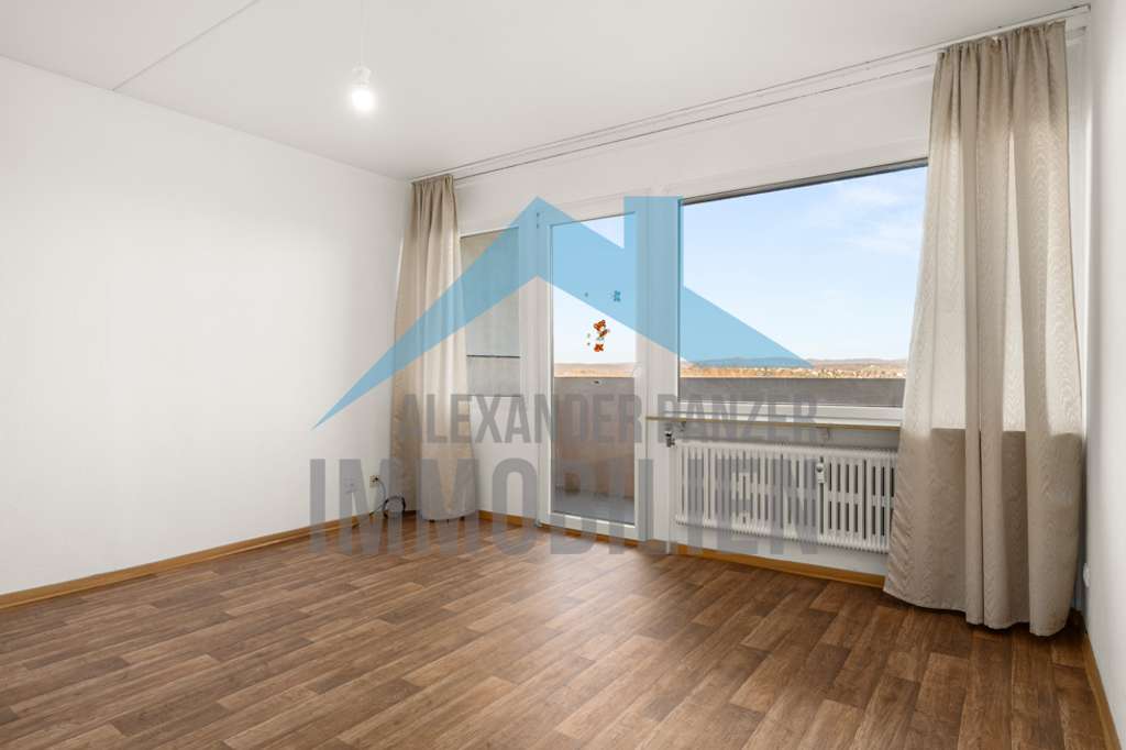 Immobilie in Vellmar - Kapitalanlage und Eigennutzer aufgepasst -   3 ZKB-Eigentumswohnung mit Loggia und Traumblick! - Bild 1