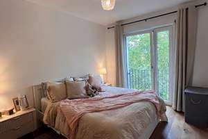Schöne 103 m2 Wohnung zur Untervermietung (befristet) in Düsseldorf-Grafental / Flingern-Nord – 40235 Flingern Nord, Düsseldorf – Vorschaubild 3