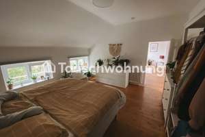 Tauschwohnung: Charmante Altbauwohnung in Pempelfort – Die vollständige Adresse der Immobilie erhältst du vom Anbieter., 40479 Pempelfort, Düsseldorf – Vorschaubild 4