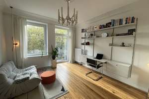 sonnige Altbauperle | Balkon | Stuck |  provisionsfrei