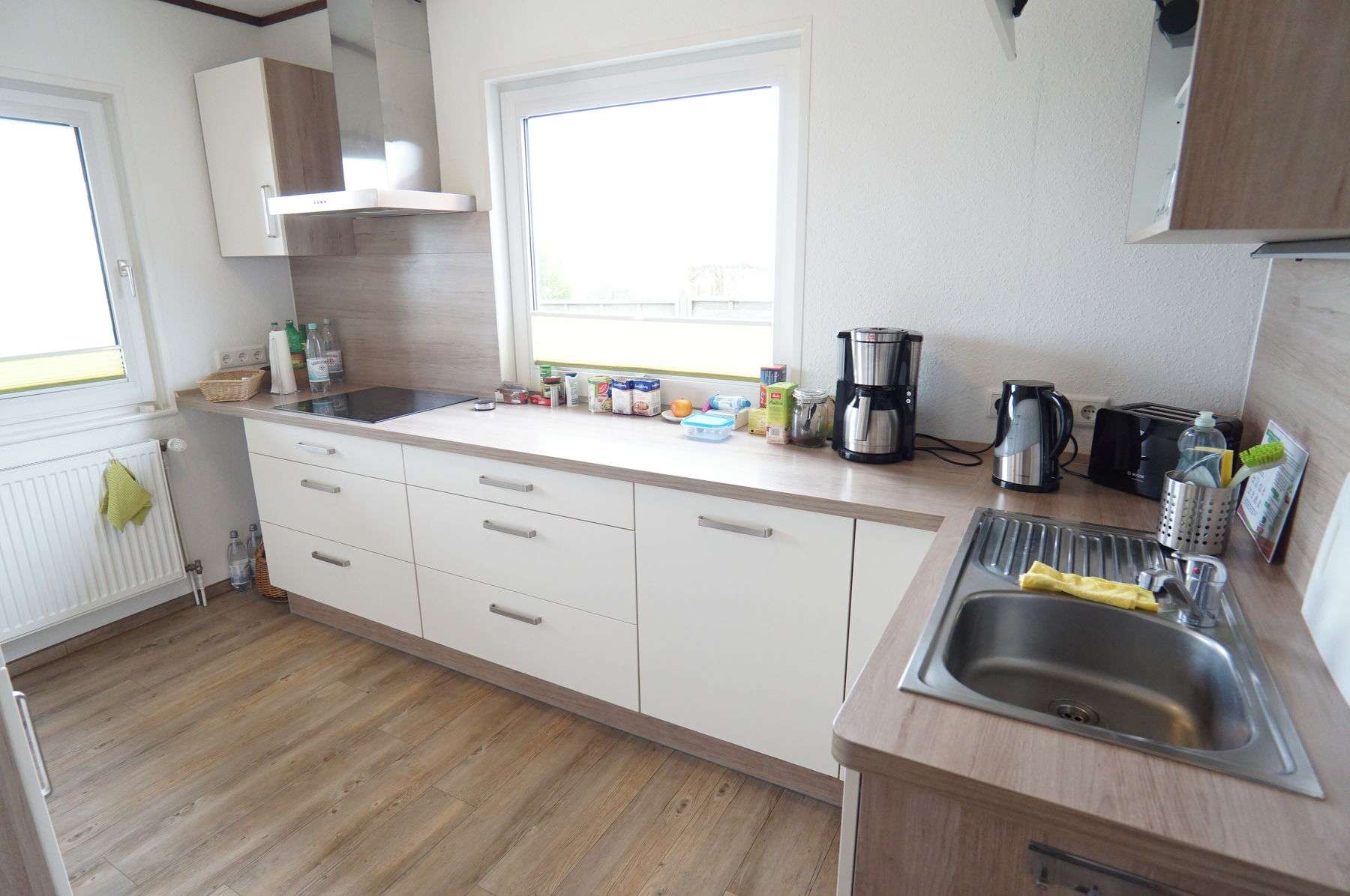 Immobilie in Baltrum - Haus auf dem Deich mit Blick auf´s Wattenmeer auf Baltrum - Bild 6