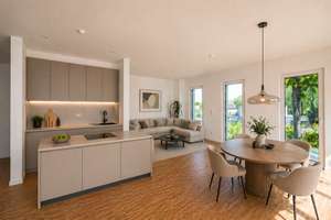 Stilvolle Einliegerwohnung in Bauhaus-Villa – Die vollständige Adresse der Immobilie erhältst du vom Anbieter., 41236 Heyden, Mönchengladbach – Vorschaubild 2
