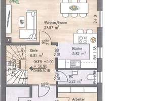 Provisionsfrei - Zweifamilienhaus zum Erstbezug mit Energieeffizienz A+ – Die vollständige Adresse der Immobilie erhältst du vom Anbieter., 14552 Michendorf – Vorschaubild 15