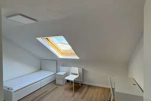 WG-Zimmer frei in Stuttgart West, Uni-Nähe
