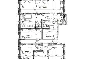 **Familien Willkommen** Wohngenuss im NEUBAU mit Dachterrasse, Tageslichtbad, Einbauküche, Parkett – Hildesheimer Straße 442, 30519 Wülfel, Hannover – Vorschaubild 21