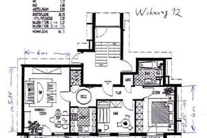 Modern, gemütlich, bezugsfertig: Traumhafte 3-Zimmer-Wohnung in Pfedelbach – Im Löwengarten 16, 74629 Pfedelbach – Vorschaubild 12
