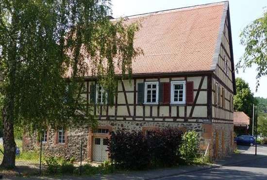 Liebhaberobjekt. Kulturdenkmal mit viel Geschichte, Wetteraukreis – Bild 1