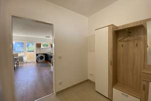 Renovierte 1 Zimmer Wohnung in ruhiger, zentraler Lage mit Balkon und Aufzug  – Vordere Marktstraße 6, 90411 Schweinau, Nürnberg – Vorschaubild 9