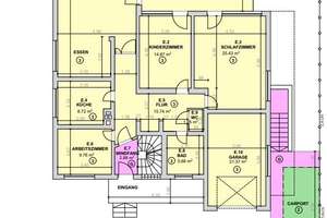 3-Familien-Haus/Mehrgenerationen wohnen mit Garage & Carport auch als Kapitalanlage geeignet in Ulm – Die vollständige Adresse der Immobilie erhältst du vom Anbieter., 89077 Weststadt, Ulm – Vorschaubild 22