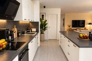 Zentrumsnah & gut geschnitten: Schicke 3-Zimmerwohnung im Stadtteil Bockenheim ! – 60486 Bockenheim, Frankfurt am Main – Vorschaubild 9