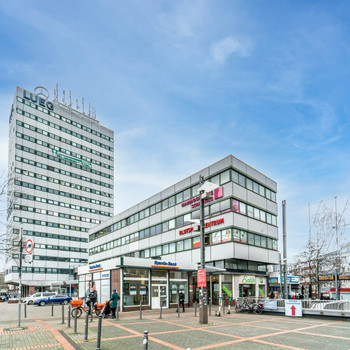 Ihre neue Praxis direkt am HBF | perfekte ÖPNV Anbindung | sofort verfügbar