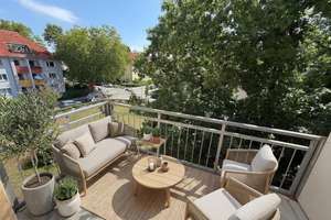 AKTION! Selbstbezug 2-Zimmer-Wohnung mit Balkon in ruhiger Wohnlage