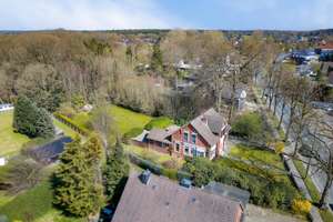 Villa mit rd. 9.775 m² Grundstück und eigenem Wald – Die vollständige Adresse der Immobilie erhältst du vom Anbieter., 27628 Hagen im Bremischen – Vorschaubild 8