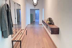 Besonderes Wohnen Nähe Zentrum! Außergewöhnliche Loft-ETW mit Südbalkon! – 90763 Nördliche Südstadt, Fürth – Vorschaubild 19