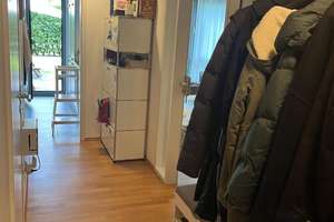 Elegante 3-Zimmer-Wohnung mit privatem Garten, Nähe Theresienhöhe - ohne Makler - – Wugg-Retzer-Straße 3, 80339 Schwanthalerhöhe (Ortsteil), München – Vorschaubild 13