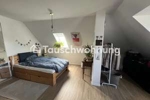 Tauschwohnung: Geräumige Dachgeschoss-Wohnung – Die vollständige Adresse der Immobilie erhältst du vom Anbieter., 4277 Connewitz, Leipzig – Vorschaubild 4