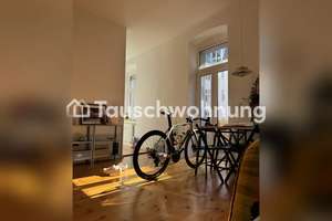 Tauschwohnung: hell, ruhig und saniert - schöner Altbau mit Balkon – Die vollständige Adresse der Immobilie erhältst du vom Anbieter., 10439 Prenzlauer Berg, Berlin – Vorschaubild 2