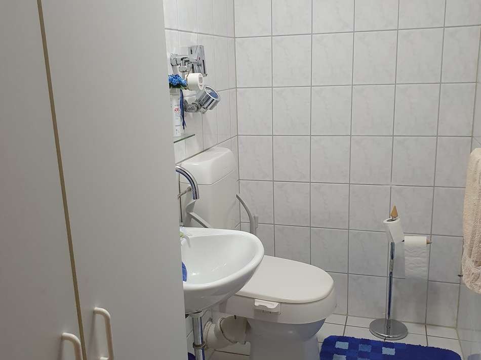 Gäste-WC