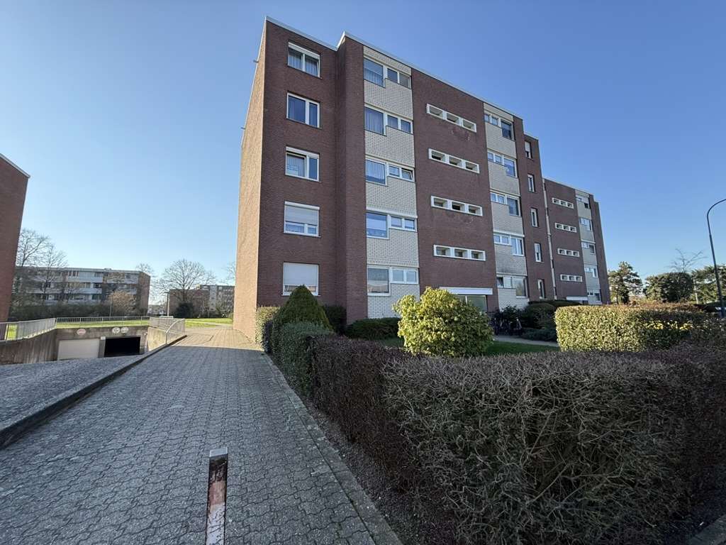 Immobilie in Kempen - Single‑Apartment mit Aussicht – citynah und pendlerfreundlich - Bild 1