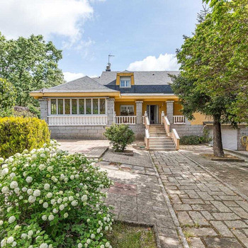 Immobilien zum Verkauf in San Lorenzo de El Escorial