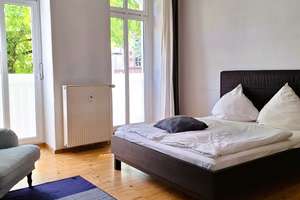 Wohnung in Prenzlauer Berg - Hochparterre – Schwedter Straße 244, 10435 Mitte (Ortsteil), Berlin – Vorschaubild 16