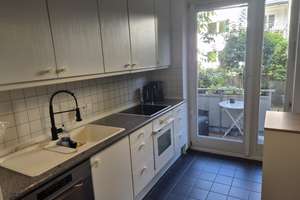 Vermietete ETW in zentraler Lage mit Garten und Garage – 48145 Mauritz-Mitte, Münster – Vorschaubild 4