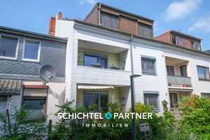 NEUER PREIS - Westend | Großes 3-Parteien-Haus mit Balkonen, Keller & Garten – Bremen – Vorschaubild 1