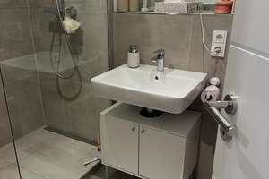 1-Zimmer Wohnung 1. OG mit 35 Quadratmetern in Mönchengladbach – Die vollständige Adresse der Immobilie erhältst du vom Anbieter., 41066 Bettrath-Hoven, Mönchengladbach – Vorschaubild 4