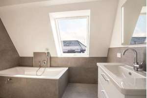 Exklusive 4-Zimmer-Maisonette-Wohnung im Dachgeschoss mit 2 Balkonen - Rüttenscheid – Die vollständige Adresse der Immobilie erhältst du vom Anbieter., 45131 Rüttenscheid, Essen – Vorschaubild 13