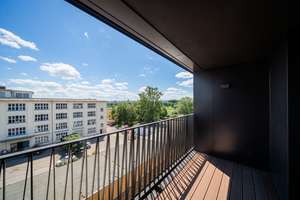 3-Zimmer Wohnung mit Loggia am Elbufer – Marina Garden – Leipziger Straße 35, 1097 Leipziger Vorstadt, Dresden – Vorschaubild 13