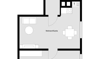 Maxvorstadt - Ruhig. Kompakt. Vermietet. - Investment in urbaner Citylage! – Die vollständige Adresse der Immobilie erhältst du vom Anbieter., 80799 Am alten nördlichen Friedhof, München – Vorschaubild 8