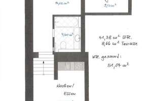 Loft mit Terrasse, separaten Eingang und EBK – Leipziger Str. 2A, 1097 Leipziger Vorstadt, Dresden – Vorschaubild 2